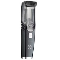 Porodo Lifestyle Air Suction Beard & Body Trimmer - Black